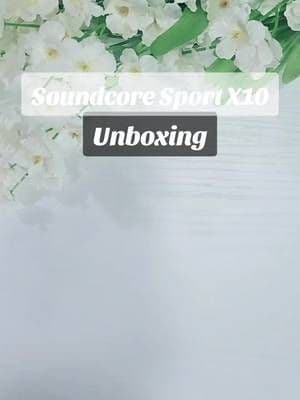 If you're looking for earbuds that are small but will not leave your ears on your busy schedule, check out Soundcore Spo