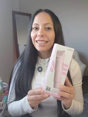 ✨ Piel suave en minutos con la ENCHEN A6 2-en-1 ✨ Depilación rápida, sin irritación y perfecta para axilas, bikini y piernas 💖 Recorta y rasura en un solo paso, con carga USB súper cómoda para usar donde quieras 🔋 ¡Tu aliada para una piel perfecta cada día! #depilacionfacil #pielsuave #belleza #tiktokshop #viral
