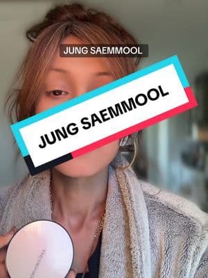 So comfortable airy breedable cushion foundation flawless coverage #KoreanMakeUp #CushionFoundation #JUNGSAEMMOOL #TikTokShopLaborDaySale #fyp
