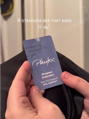 @Playtex Intimates #bra #straplessbra #fashion #TikTokShopBlackFriday #ttssouthwest
