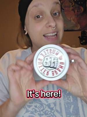 I love this stuff so much. #hustlebutter #tattoobalm #tattooaftercare #realingredients #sheabutter #coconutoil #foryoupage #tiktokshopaffiliate