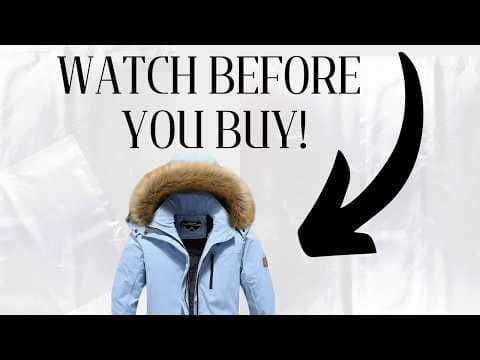 My Honest Review! Warm Enough for Skiing and Everyday Winter Use