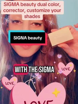 @Sigma Beauty #SIGMABEAUTY #TikTokShop #fyp #DualColorCorrector