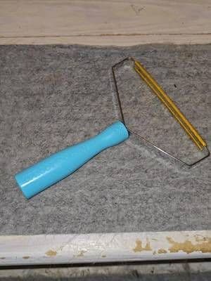 Uproot Pet Hair Removal Tool #uprootpethairremoval #pethairremoval #goldenretriever #tiktokshopfinds @Uproot Clean #doggrooming