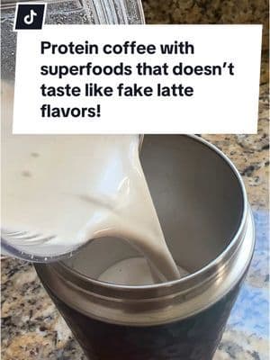 Yeah, they absolutely nailed the coffee flavor. It doesn’t have that weird fake café latte flavor. It’s really good. I love how it froths when I blend it. It is just perfect and I used half milk half water for mine. ##vitahustle##vitahustleproteinpowder##proteincoffeerecipe##proteincoffee##spotlightfinds ##tiktokshopcreatorpicks ##ttslevelup ##ttsdelightnow##GiftGuide ##seasonalgems ##tiktokshopjumpstartsale ##tiktokshoprestock##launchpadleaderboard ##ttsfashionfam ##healthjourney##fitnessjourney