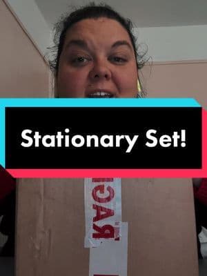 Stationery Set!๐๐๐ป Best thing i have come across! Classic gift idea! ๐ #stationeryset #classicgift #birthdaypresents #birthdaygiftidea #giftidea #tiktokmademebuyit #payday #june #crocstar #birthdays