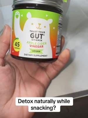 Bears With Benefits ACV Gummies Gut feeling off?? 😩 ACV Gummies = gut support without harsh taste 🍏💚 Easy + sweet 🙌 #tiktokshop #tikmademebuyiy #guthealth #acvgummies #wellnessroutine