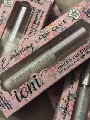 Dollar Tree really said โstop overpayingโ ๐ณ๐ I tested this new Ioni lash glue from Dollar Tree and I wasnโt expecting it to actually hold this well ๐โจ Ioni $1.25 vs $10+โฆ be honest, are you still buying expensive lash glue?? #DollarTreeFinds #LashGlueTest #BeautyOnABudget #MakeupHacks #BudgetBeauty #ViralFinds #TikTokMadeMeBuyIt #DrugstoreBeauty #MakeupReview #FYP @dollartree
