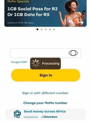 No paperwork needed‼️ MoMo quick loans is the easiest and convenient way to apply for a loan. All your financial stress gone in just a span of 24 hours, what are you waiting for? @MoMofromMTN @MTNza @Service Insider NB‼️ I am not a qualified financial advisor #QwikloanInAMoMo #gifted #MTNMoMo #JustMoMoIt #fypシ゚ #relatable #finance #financetiktok #exploer #loans #quikloan #quickloans