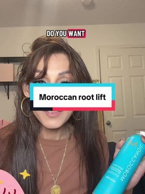 @Moroccanoil #MOROCCANOIL flexible volumizing and hold high-quality good product products ##TikTokShopBlackFriday##TikTokShopSuperBrandDay##Blowout