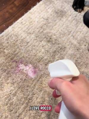 Hey we love this for pet accidents but it didn’t pass the purple marker explosion test 😂 #tiktokblackfriday #ad #petcleaning #petsafecleaning #petsafe