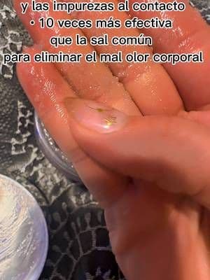 ✨luce una piel más saludable, con un olor exquisito, con brillo e hidratación extrema.✨ #salt #exfoliation #skin #care #smellgood #fyp #tiktokshop