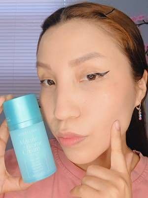 Preparar la piel antes del makeup! @Velvet Code Official . . #velvetcode #marinebiomedcream #makeupprepcream #tiktokmademebuyit #tiktokshopfinds