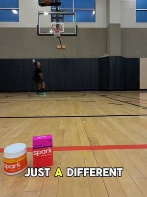 Discipline is choosing the version of yourself you want to become. Locked in with @advocare Spark Energy + Focus. #sparkpartner #sponsored