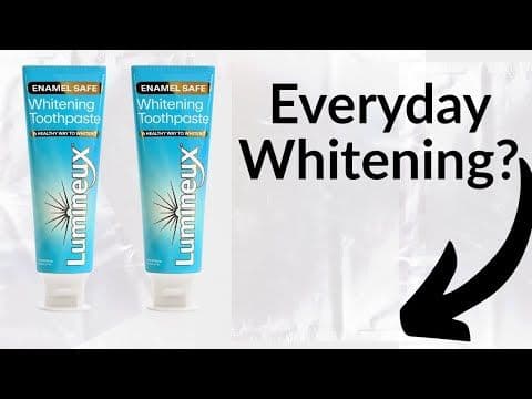 Whitening Toothpaste I Actually Wanted to Keep Using
