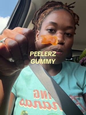 the only thing keeping me sane oh this journey thanks to Amos for the gift! Off to dropping my sister off at college 😩 #peelerz #gummies #gummycandy #amossweets #tiktokshop