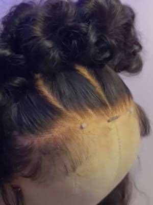BARE LACE FULL LACE UNIT 5 😍 @Sensationnel_hair #trending #wiginfluencer #frontalwig #lacefrontwig #hairtransformatio