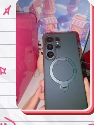Case para mi S26 ULTRA! . . #s26ultra #casecellphone #tiktokshop #casekoo #cases26ultra