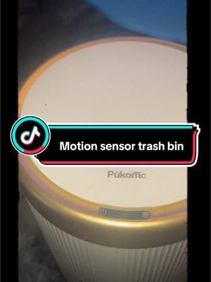 Motion Sensor Trash Can #MotionSensorTrashcan #MotionSensor #Trashcan #Motion #Sensor #Trashbin #Bin #HandSensor ##Spotlight##dealsforyoudays##TikTokShopDealsforyourdays##TreasureFinds##spotlightfinds ##TikTokpromotion ##FallFreshness##BeautifulYou ##Christmas2024##holidayseason##gift##gifts ##tiktokshopblackfriday##blackfriday##shopblackfriday##falldealsfordays##TikTokShopHolidayHaul##Blackfridayyearlydeals##tiktokshopcybermonday##blackfridaydeals