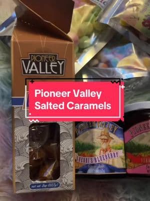 Pioneer Valley Salted Caramels #PioneerValley #SaltedCaramels #Spotlight #TikTokShopSummerSale #dealsforyoudays #PacsunJeans #iamsaltri #iamsaltrii #MidYearMegaSale #TikTokShopDealsforyourdays #TreasureFinds #TikTokShopBacktoSchool #spotlightfinds #spotlightfashion @Pioneer Valley Foods #freezedriedskittles #freezedried
