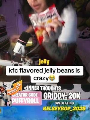 this is real 💔 which one would you try 😝✌🏻😘❤️🌸💐 #kfc #streamer #tiktokmademebuyit #tastetesting #tiktokgaming