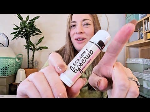 ECO LIPS Lip Scrub Stick Review: Smooth and Hydrated Lips