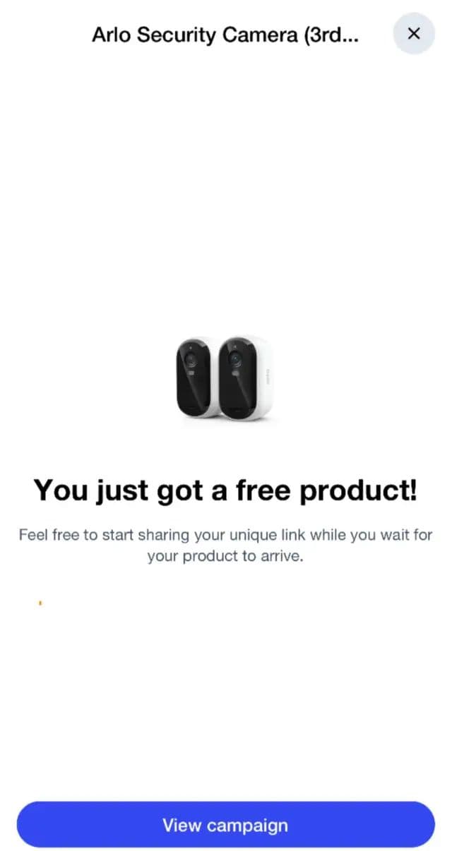 Yes! ๐ Thank you @Arlo Smart Home ๐ก & @weSponsored ๐ for gifting ๐ me these new wireless security cameras! ๐นโจ๐ฅ I'm so excited they are arriving today! ๐ฅฐ #arlosmarthome ๐ #wesponsored โจ #gifted ๐ #free ๐ฎ #mandib8803๐