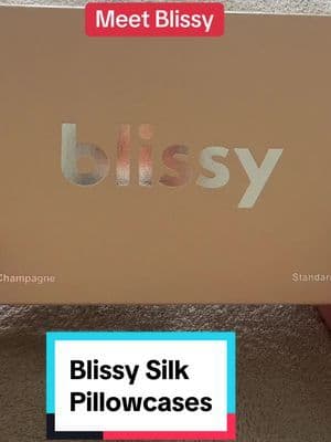 Blissy silk pillowcases feel like butter. These also help keep me cool since I always get hot during the night. #tiktokshopblackfriday #tiktokshopcybermonday #tiktokholidayhaul #tttastemakers #tttakeover #xmasgiftsforhim #xmasgiftideas #silk #silkpillowcasess #holidaygiftideas #holidaygifts #bedroom #pillowcases #homedecorideas #homeimprovement #bedroommakeoverseries
