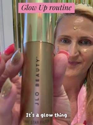 You have dull skin? Want that JLO glow up? You asked, you shall recieve. Get ears today and glow up your beauty routine. #beautyhacks #glowup #jlobeauty #tiktokshop #makeuptransformation