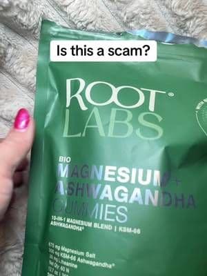 Root Labs Mag+Ashwa #rootlabs #tiktokshopcreatorpicks #newyearnewme #tiktokshopdeals