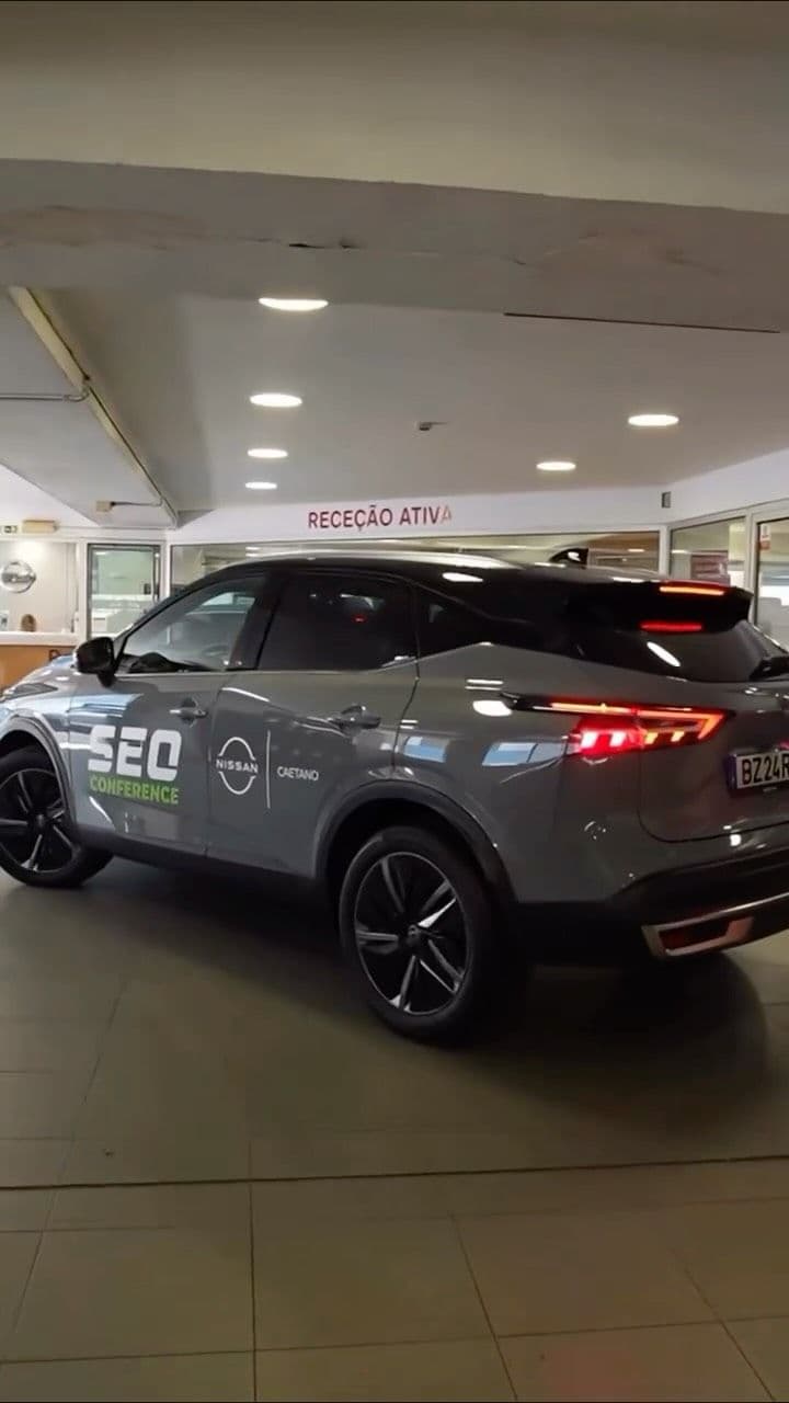 🚗 Máquinas levantadas. Check ✅
Já chegamos à Lispolis e agora… já se sente a energia da véspera do grande dia🔥
Amanhã
