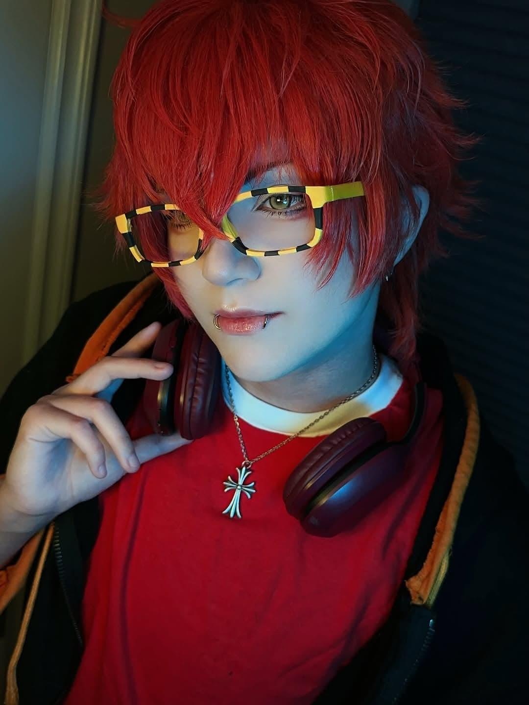 707 Cosplay