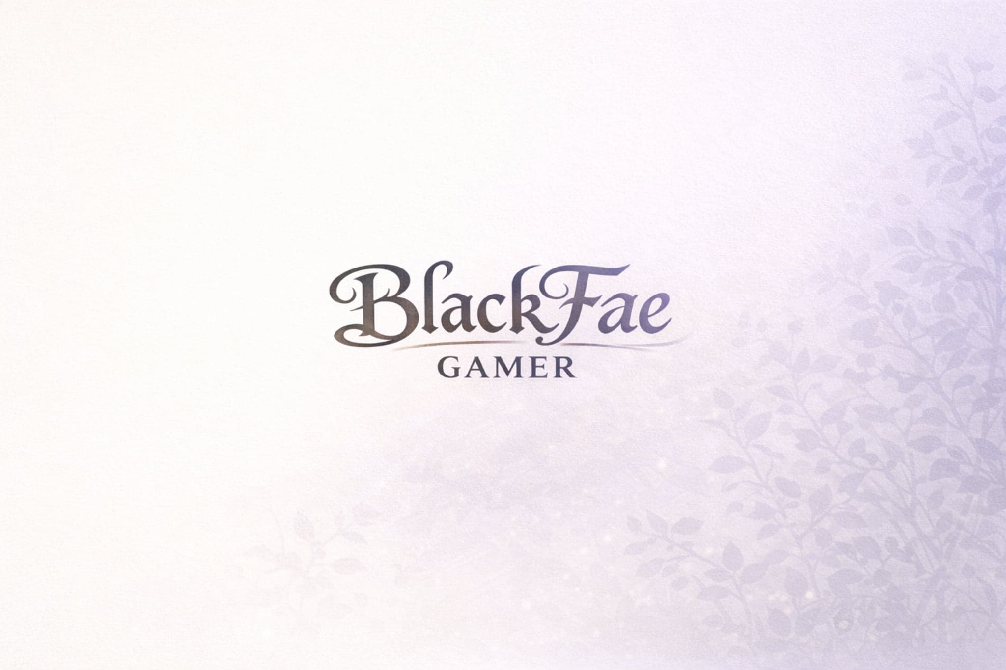 blackfaegamer