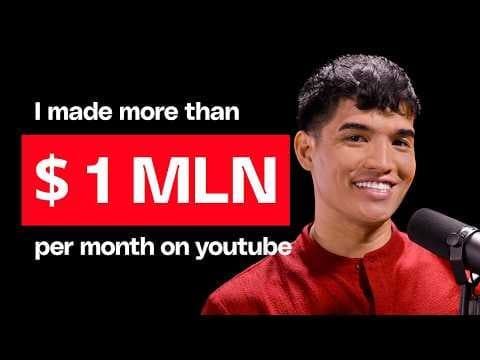 Alex Wassabi reveals to me 20 Years of learnings, 5B Views, and his $1M "Secret"