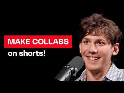 I sit down with NichLmao: 18B Views, 38M subs, and the "Business of Shorts" Playbook
